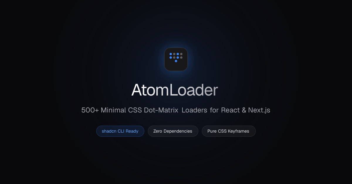 @atomloader preview